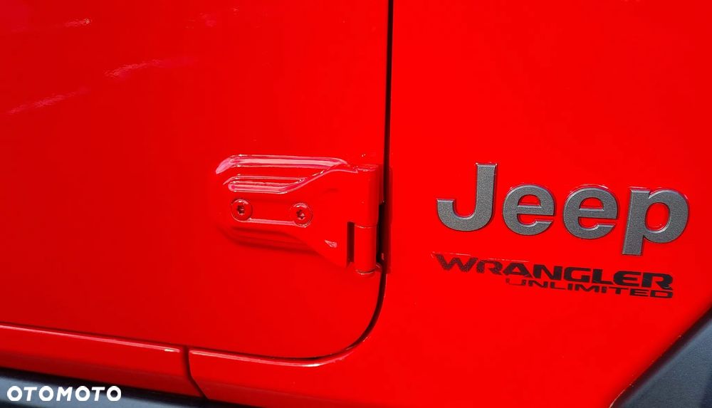 Jeep Wrangler Unlimited GME 2.0 Turbo Rubicon - 20