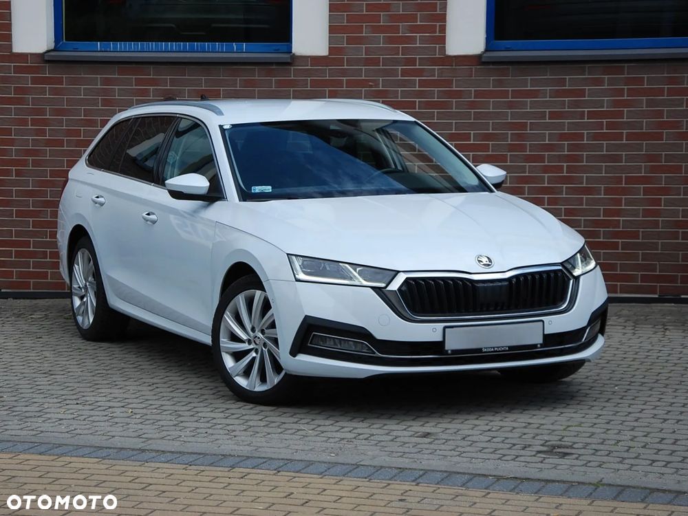 Skoda Octavia 1.5 TSI ACT Style - 4