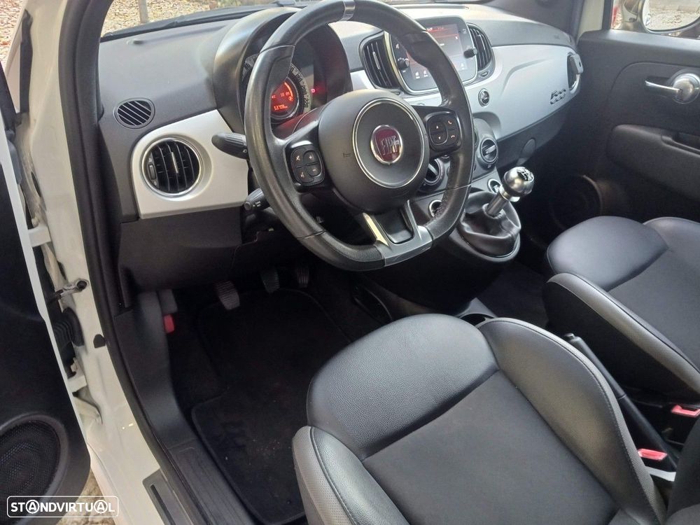 Fiat 500 1.0 Hybrid Connect - 27