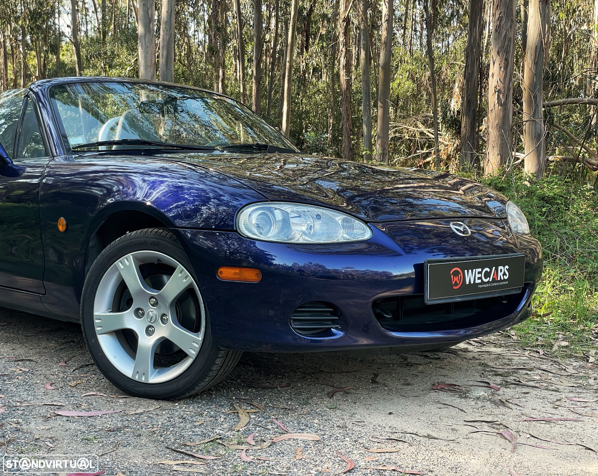 Mazda MX-5 1.6 Ocean - 13