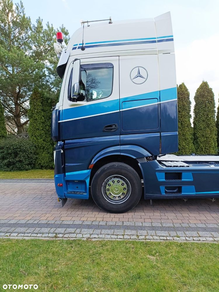 Mercedes-Benz Actros1845 ! Giga Space! Pełna opcja ! - 6