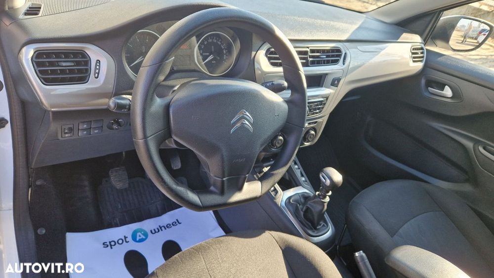 Citroën C-Elysée - 15