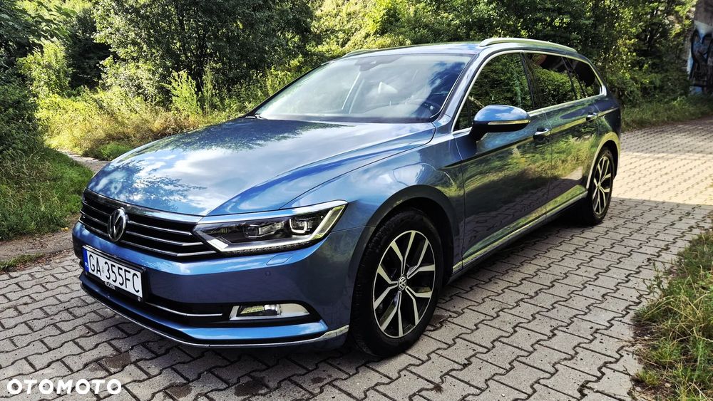 Volkswagen Passat 2.0 TDI BMT Highline DSG - 1