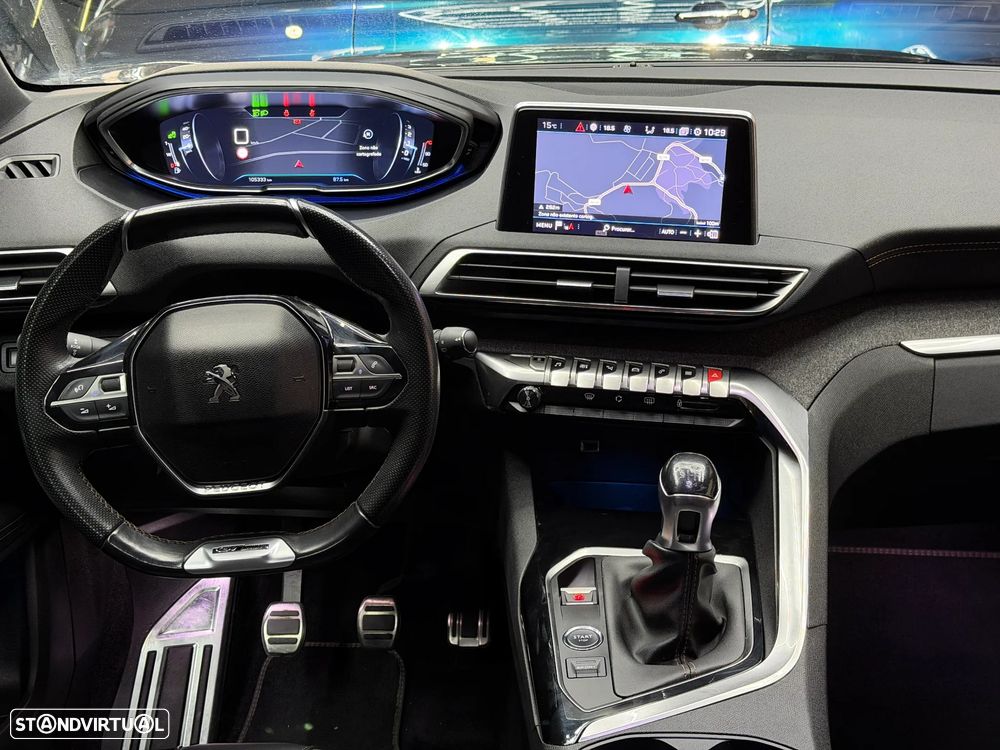 Peugeot 3008 1.5 BlueHDi GT Line - 11