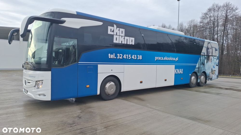 Mercedes-Benz Tourismo - 10