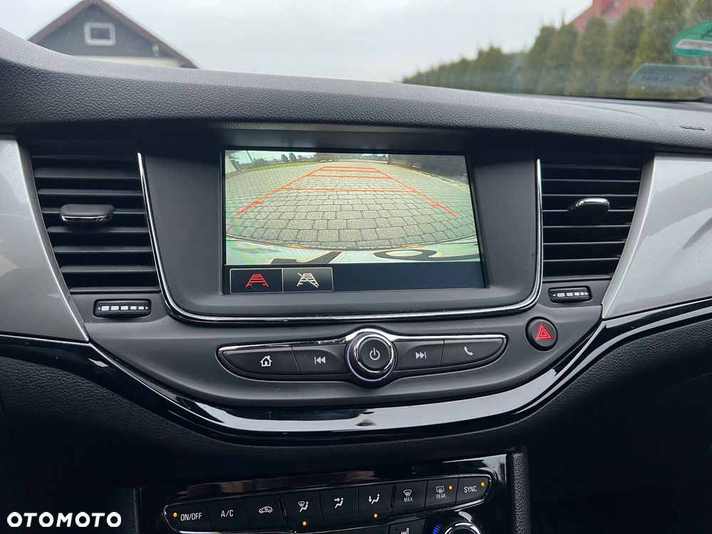 Opel Astra 1.5 CDTI GS Line - 25