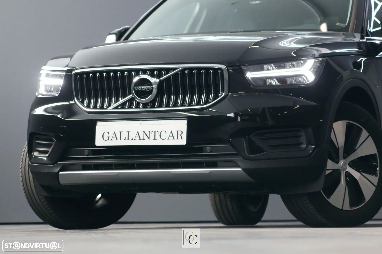 Volvo XC 40 T4 Recharge DKG Inscription - 2