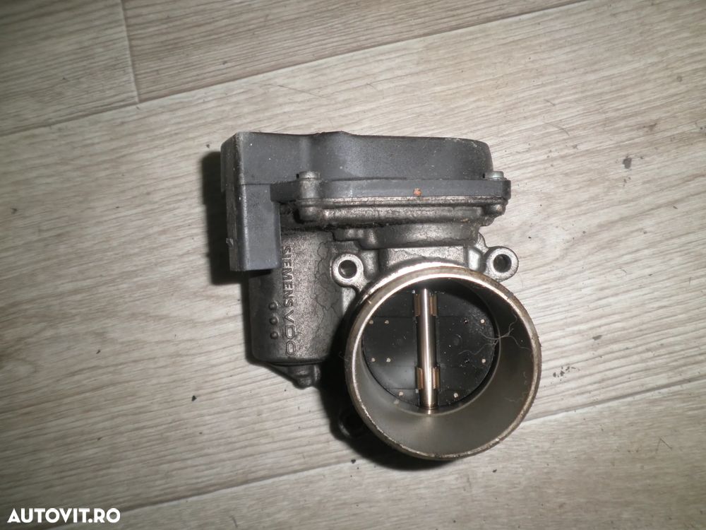 Clapeta acceleratie Audi A4 B7 2.0 TFSI 06F133062G - 1