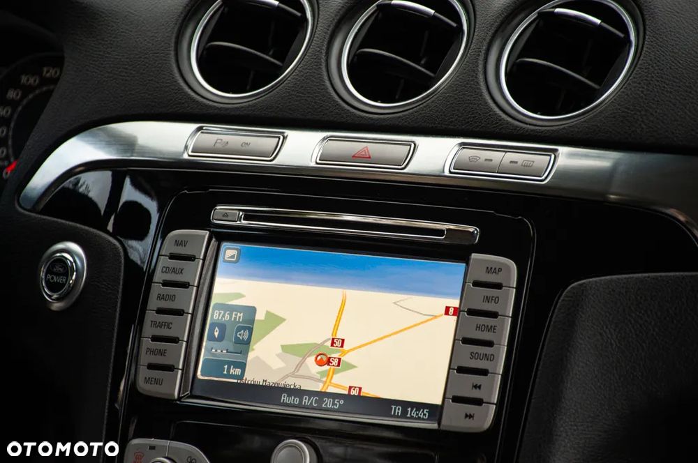 Ford Galaxy 2.0 TDCi Titanium - 22