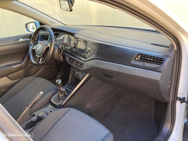 VW Polo 1.0 Confortline - 25