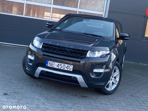 Land Rover Range Rover Evoque 2.0Si4 Pure