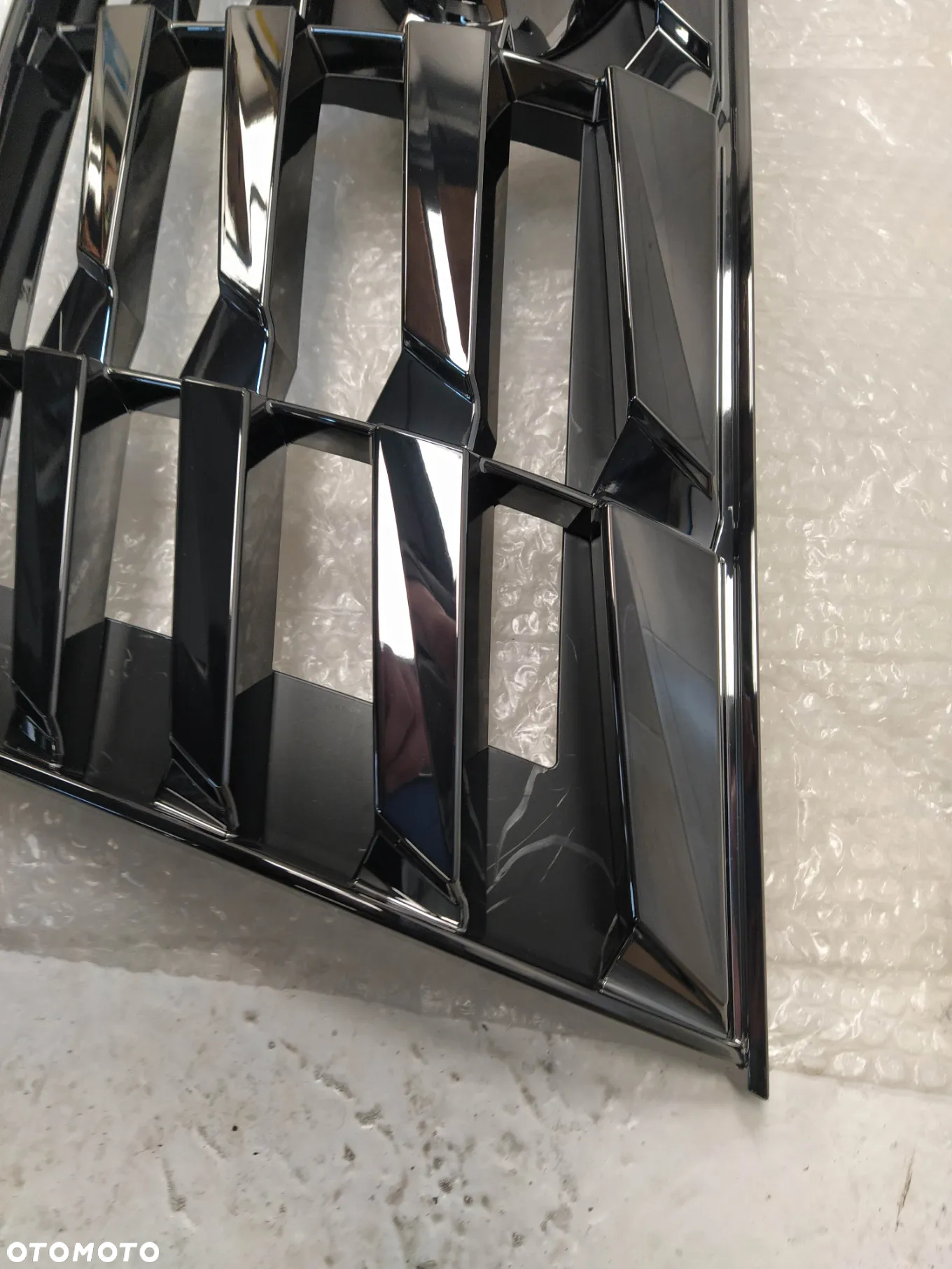 HYUNDAI TUCSON IV 20- GRILL ATRAPA CHŁODNICY ORYGINAŁ - 4