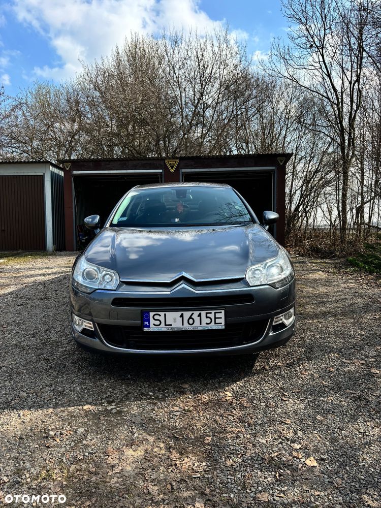 Citroën C5 2.0 HDi Exclusive - 3