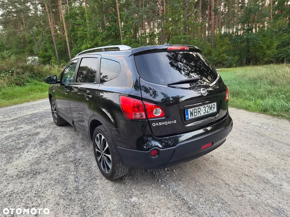 Nissan Qashqai+2 2.0 I-Way - 8