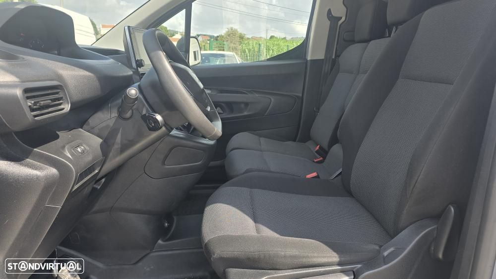 Peugeot Partner 1.5 Hdi XL Longa L2 H1 - 10