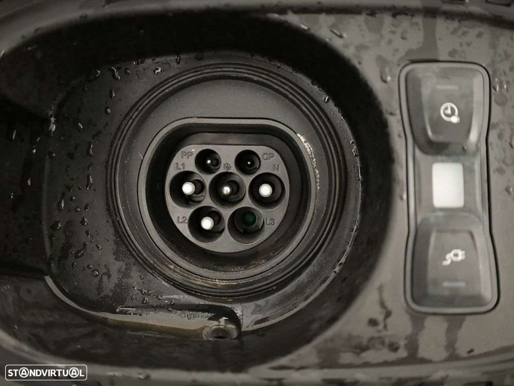 Porsche Panamera Sport Turismo 4 E-Hybrid - 9