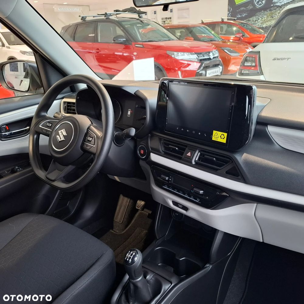 Suzuki Swift 1.2 Dualjet SHVS Premium - 7