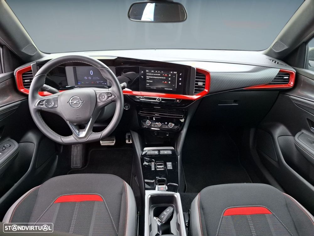 Opel Mokka-e 50 kWh GS - 10