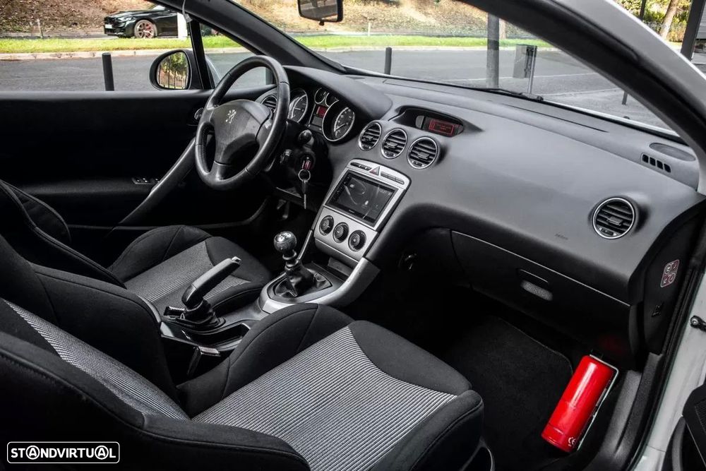 Peugeot 308 CC 1.6 e-HDi Sport - 23