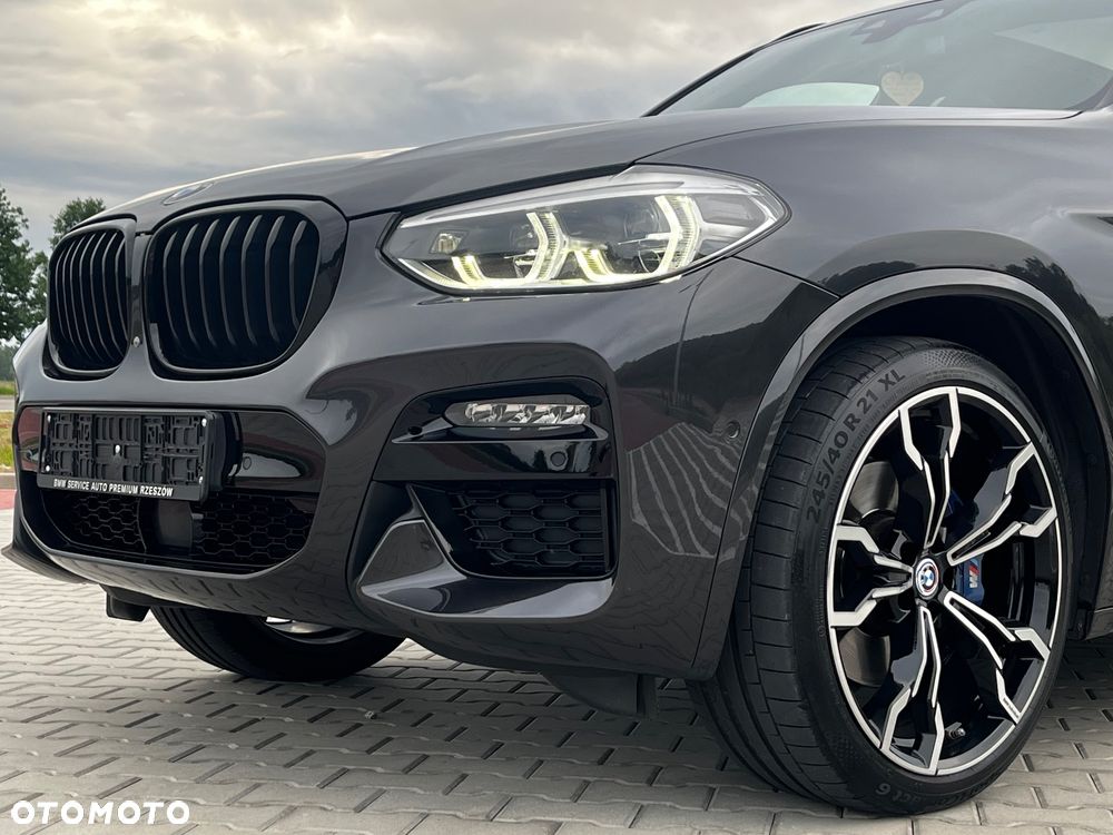 BMW X3 xDrive30d M Sport - 11