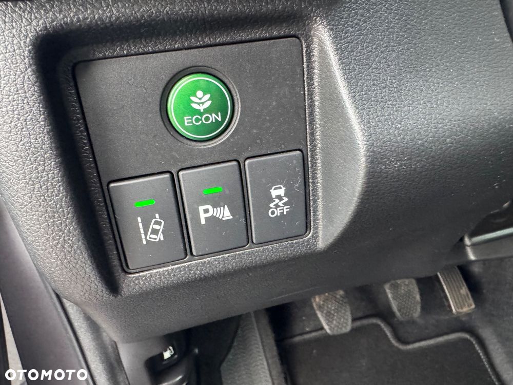 Honda HR-V 2016