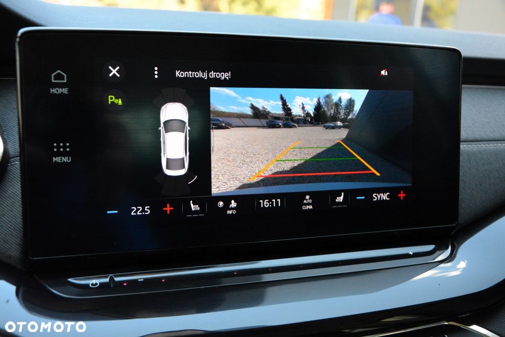 Skoda Octavia 1.5 TSI e-Tec Style DSG - 30