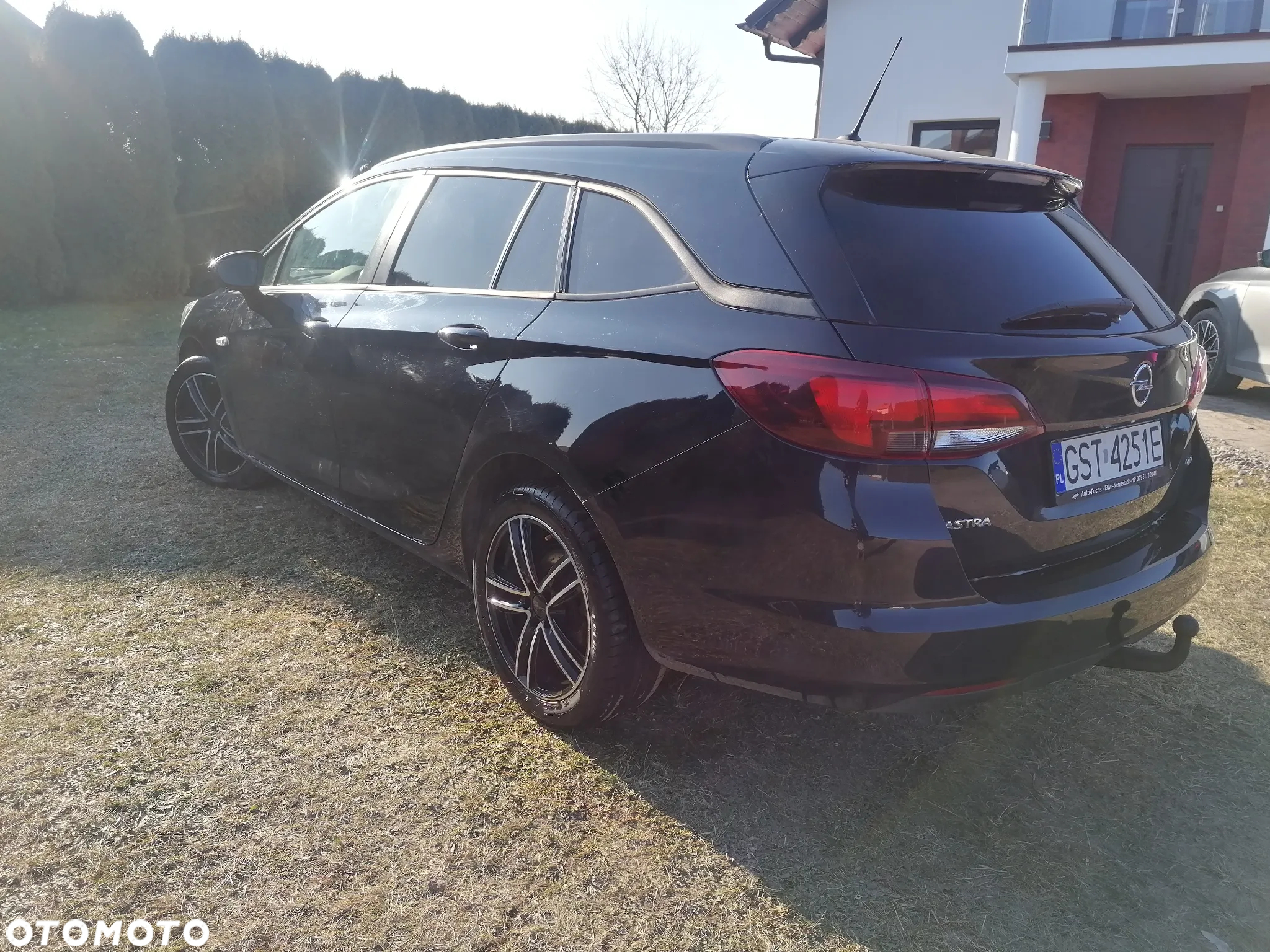 Opel Astra 1.6 D (CDTI) Sports Tourer Business - 19