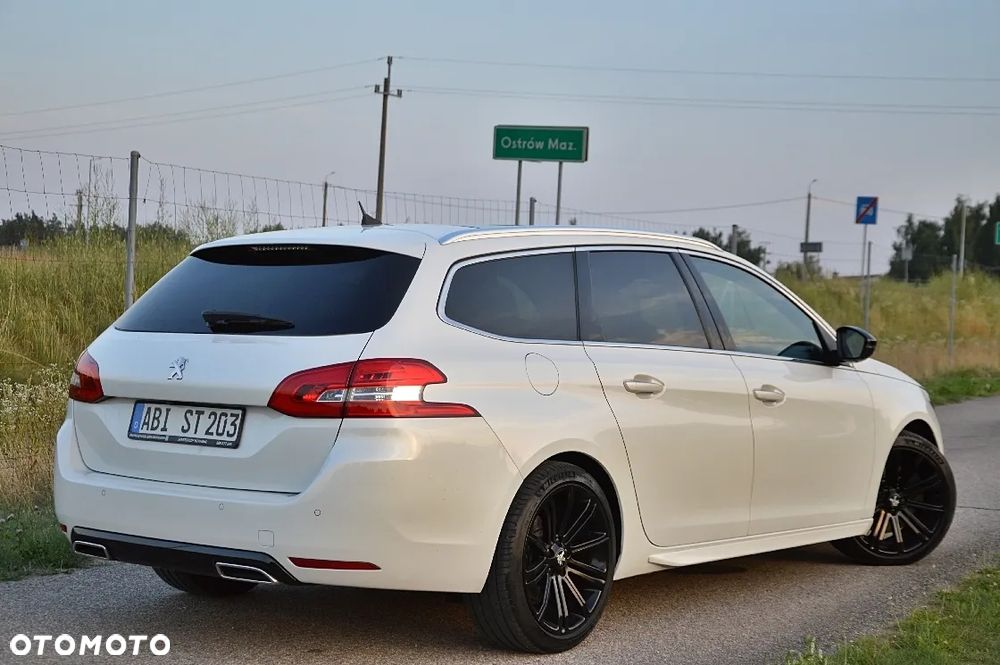 Peugeot 308 - 16