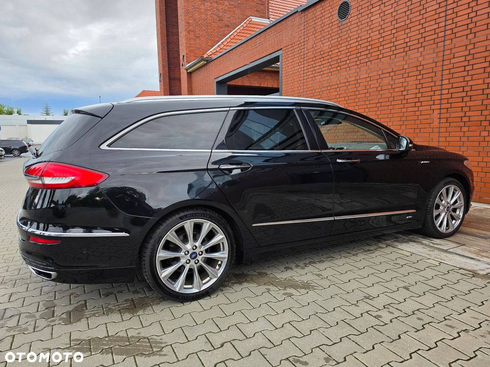 Ford Mondeo 2.0 TDCi PowerShift-Aut Allrad Vignale - 13