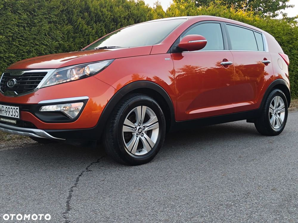 Kia Sportage 1.7 CRDI 2WD Attract - 3