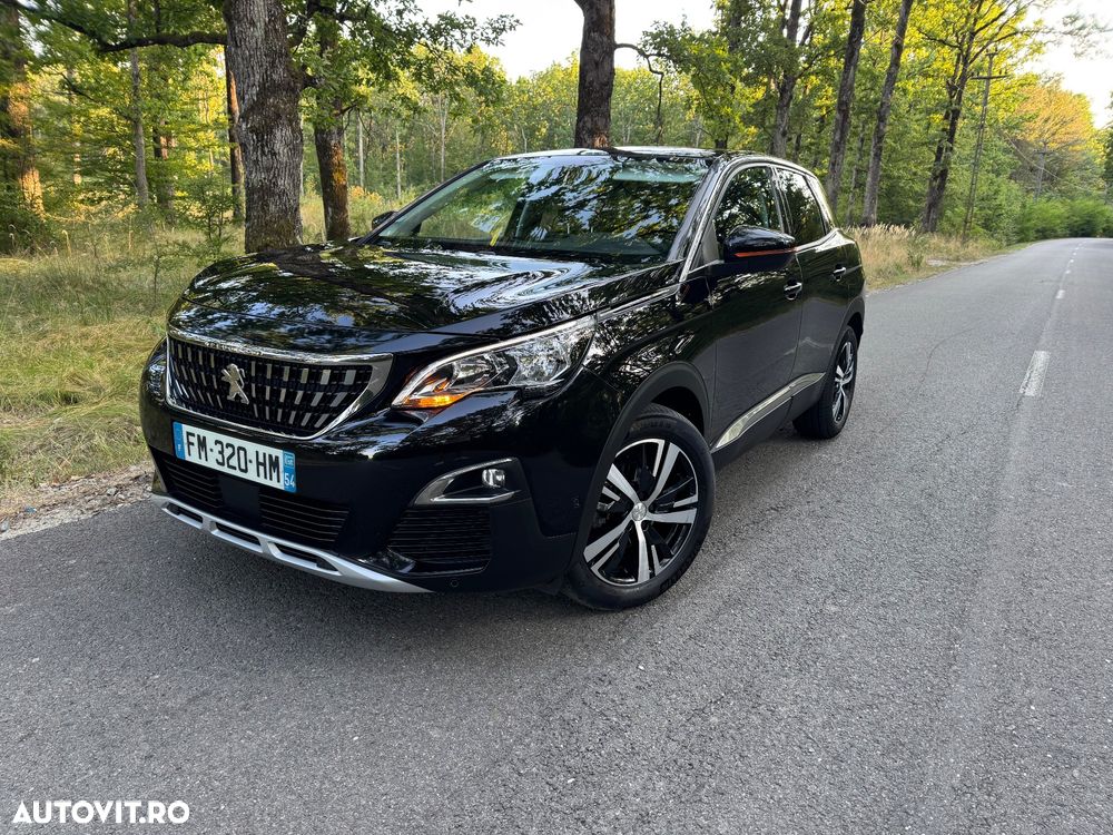 Peugeot 3008 1.5 BlueHDI S&S EAT8 Allure - 16