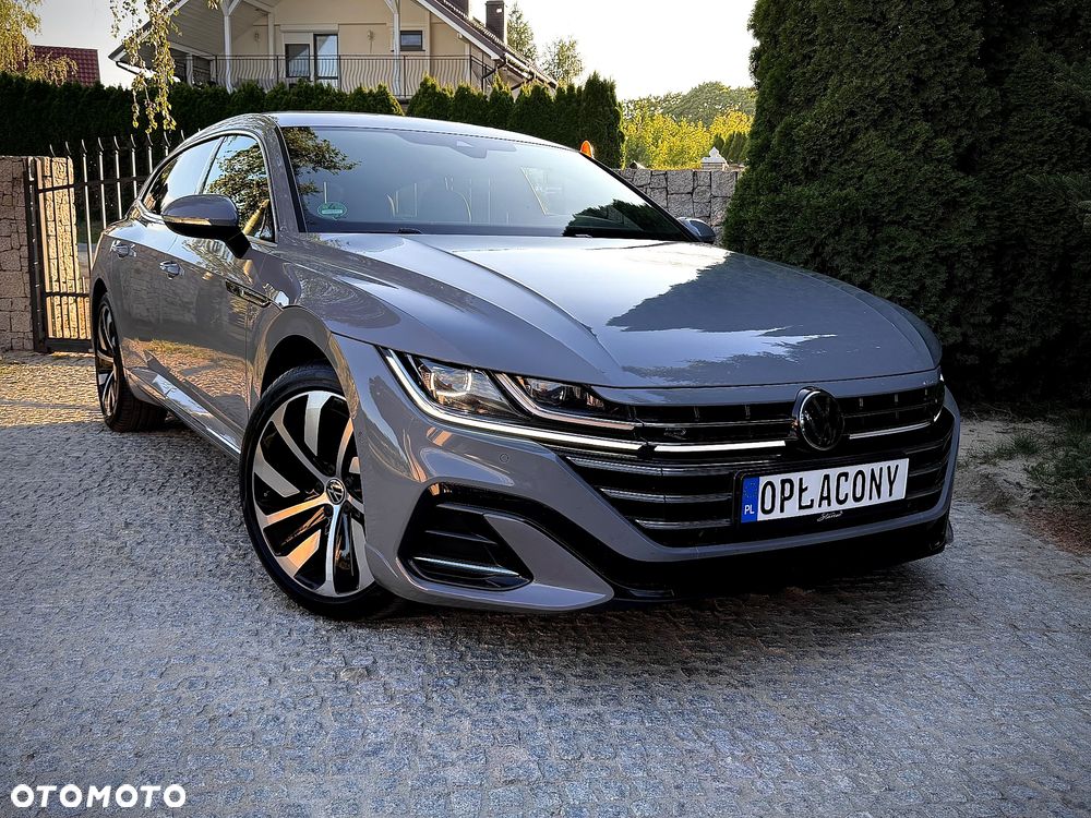Volkswagen Arteon Shooting Brake 2.0 TDI R-Line DSG - 2