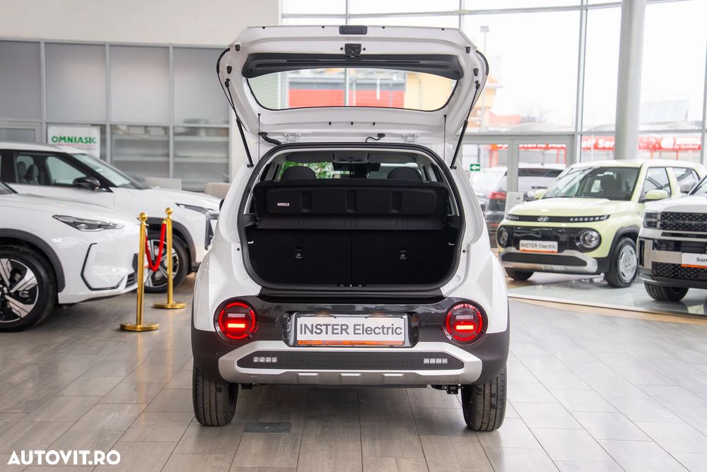 Hyundai Inster 42 kWh 97 CP Highway - 11