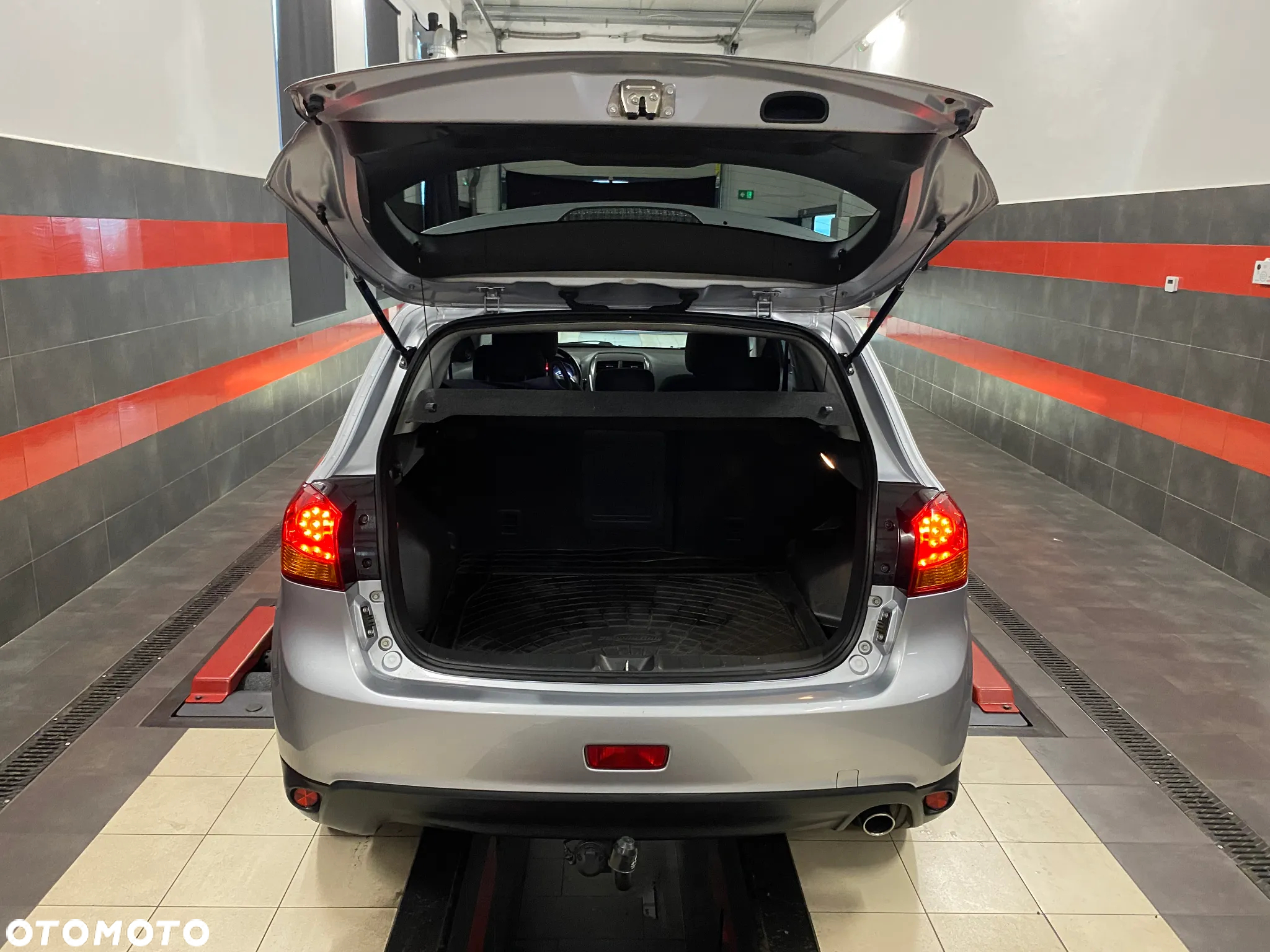 Mitsubishi ASX 1.6 Instyle - 25