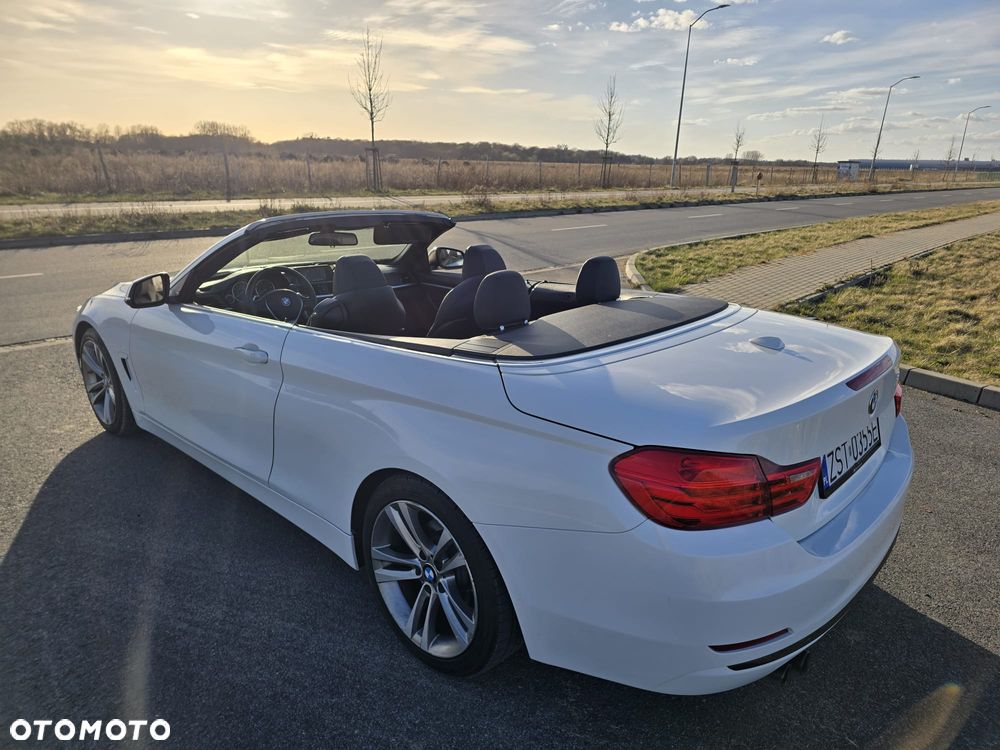 BMW Seria 4 428i Sport-Aut Luxury Line - 2