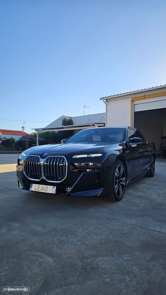 BMW 760 M760e xDrive - 4