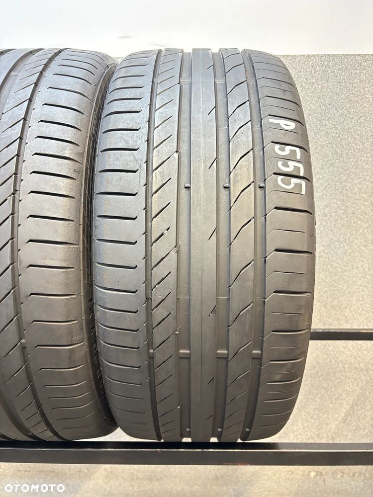 2 Opony Letnie Continental 255/40/20 101V, SUV - 3