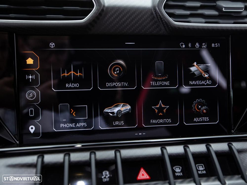 Lamborghini Urus 4.0 V8 Performante - 40