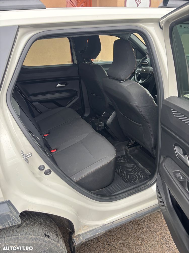 Dacia Duster TCe 130 4X4 MHEV Extreme - 5