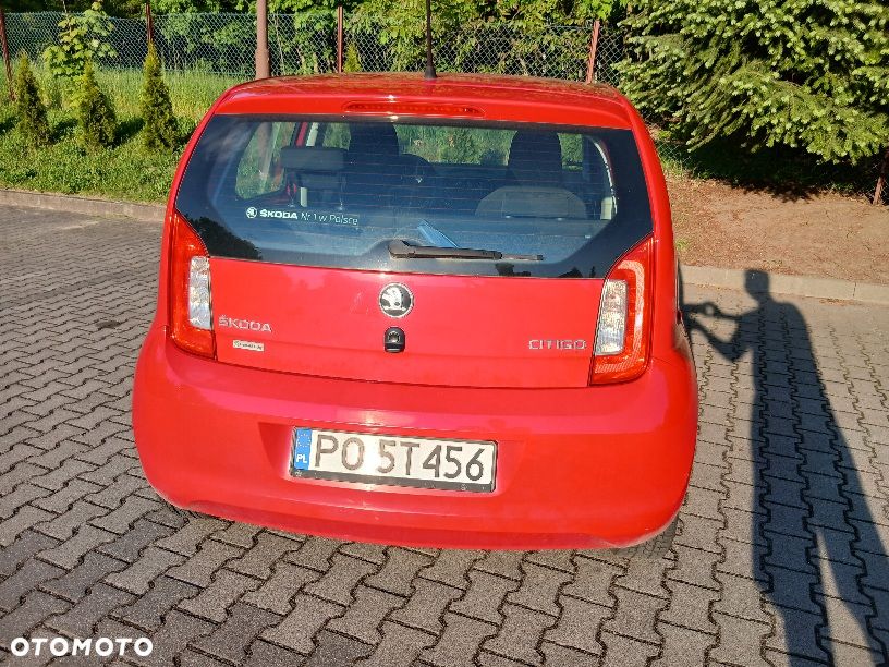 Skoda Citigo 1.0 Ambition - 8
