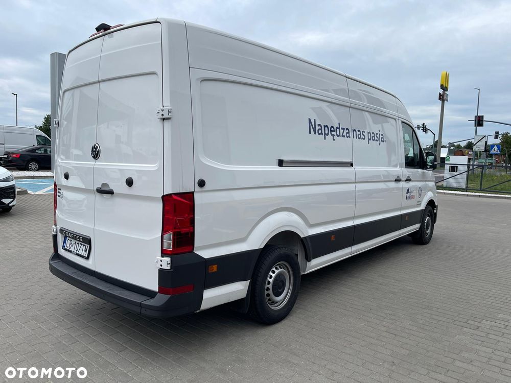 Volkswagen Crafter - 11