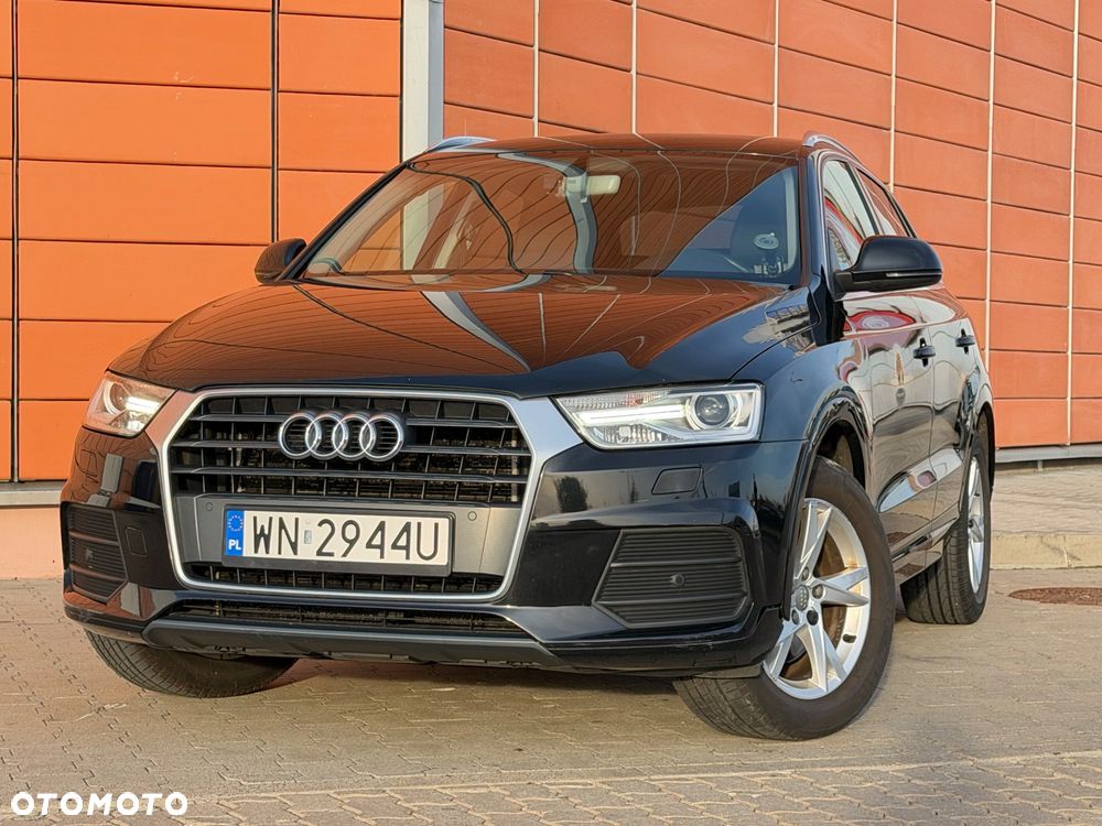 Audi Q3 1.4 TFSI Sport S tronic - 3