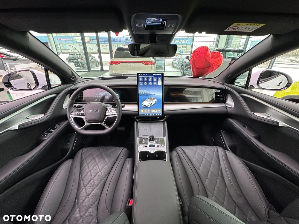 BYD Sealion 7 91.3kWh Excellence AWD - 23