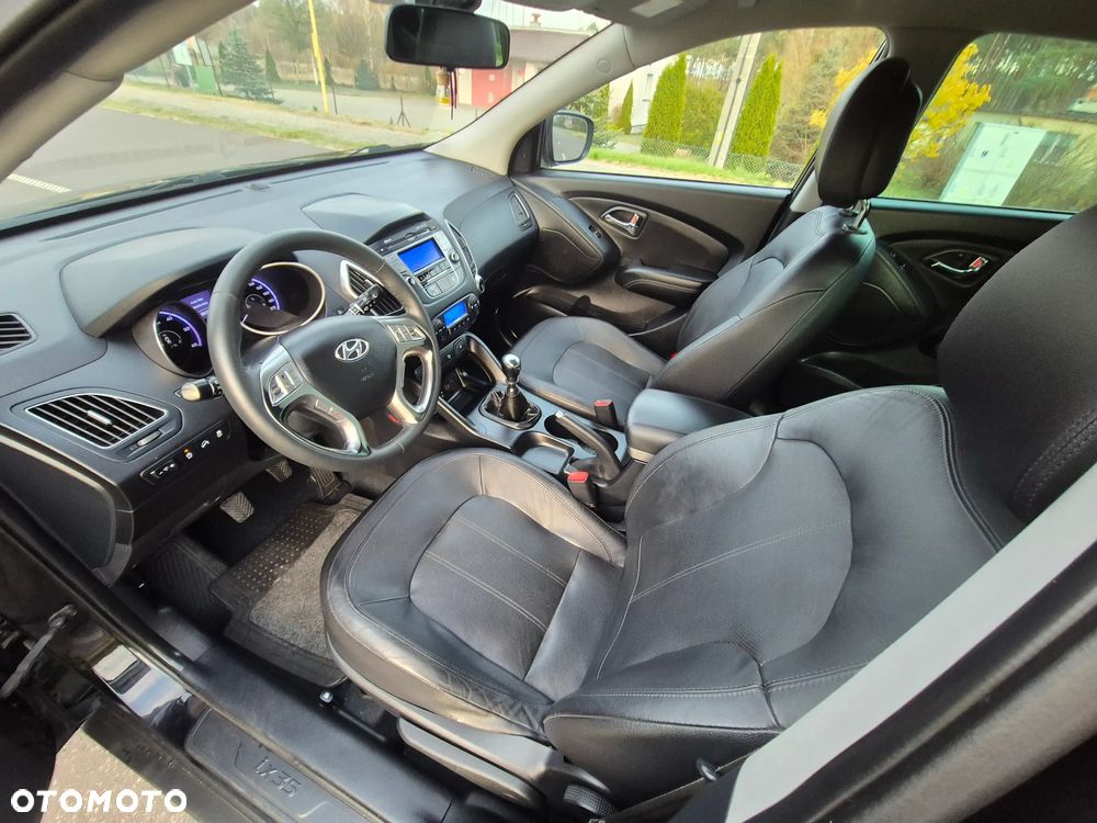 Hyundai ix35 1.7 CRDi Comfort 2WD - 12