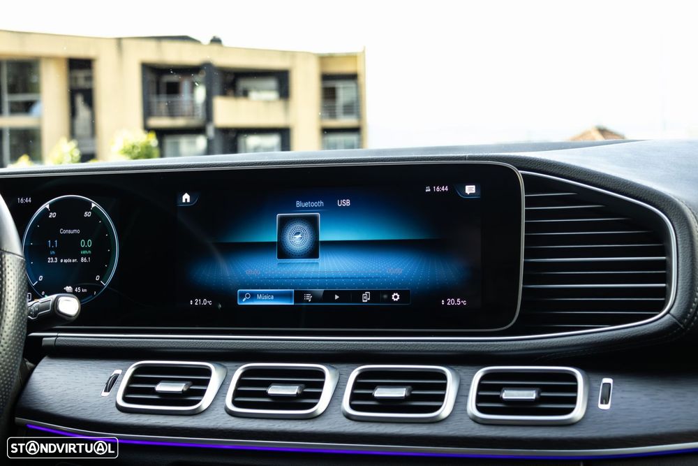 Mercedes-Benz GLE 350 de 4Matic - 37