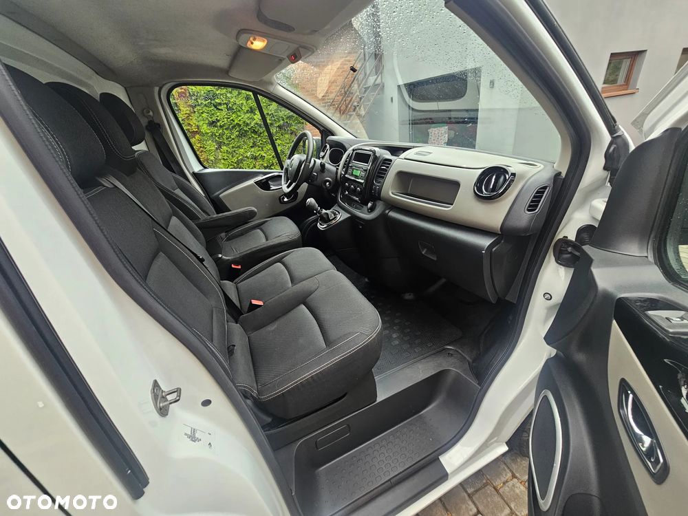 Renault Trafic Combi L1H1 Authentique - 12