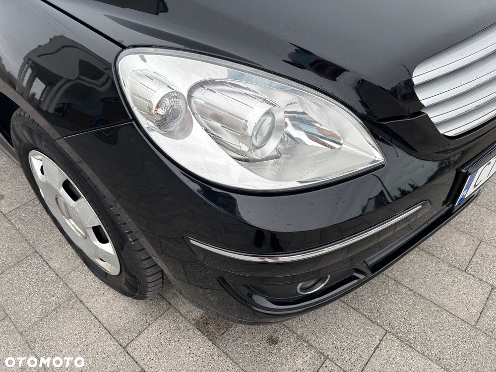 Mercedes-Benz Klasa B 170 Special Edition - 13