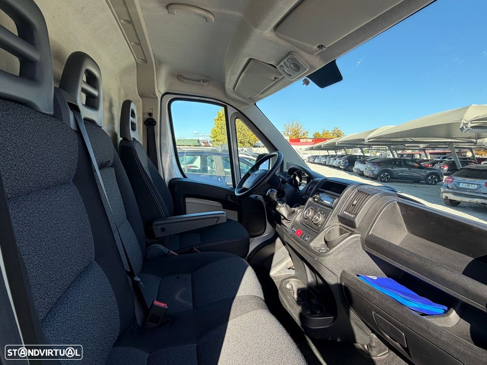 Fiat Ducato Maxi 2.3 M-Jet L4H3 Nacional Iva Dedútivel 93.000 Kms - 9