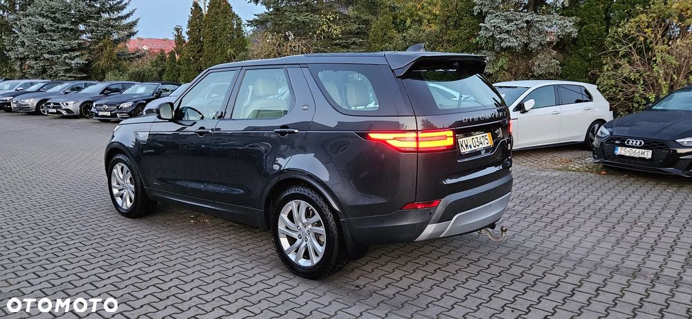 Land Rover Discovery - 8