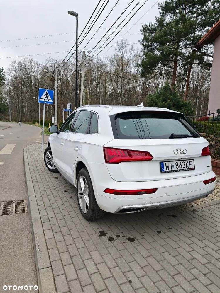 Audi Q5 35 TDI Quattro Sport S tronic - 5